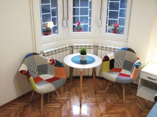Bohemian Dawn Apartment