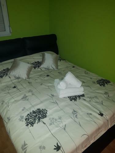 Apartment Aqua, Free Parking