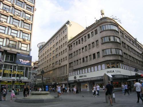 Apartment Danijela-city Centar