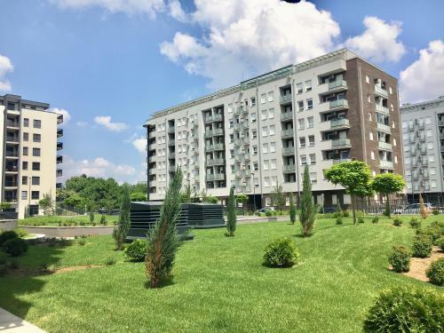 Apartman Zetra A Blok