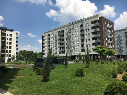 Apartman Zetra A Blok