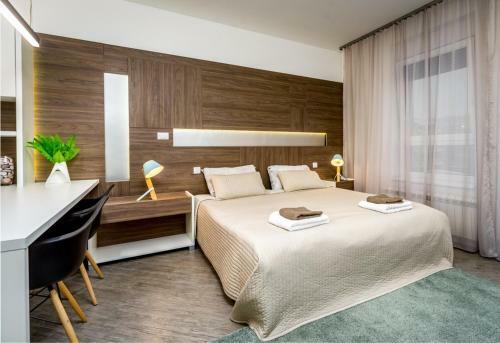 Apartman Zetra A Blok