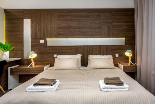Apartman Zetra A Blok