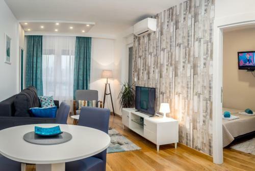 Apartman Zetra A Blok