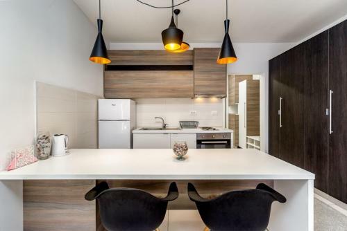 Apartman Zetra A Blok