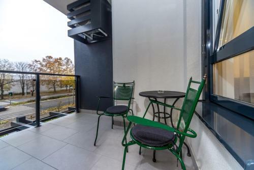 Apartman Zetra A Blok