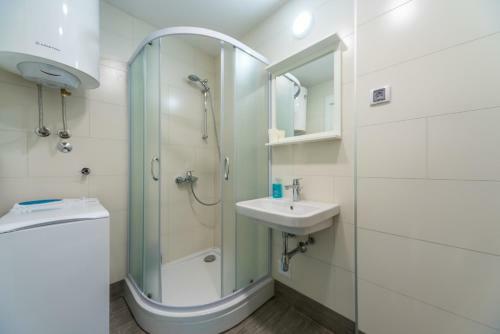 Apartman Zetra A Blok