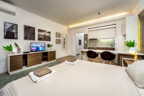 Apartman Zetra A Blok