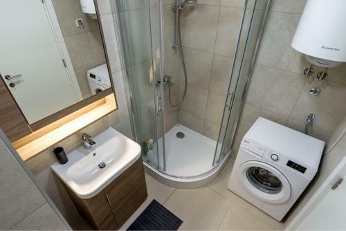 Apartman Zetra A Blok
