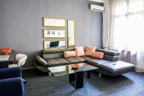 Hearth Of Belgrade Apartment