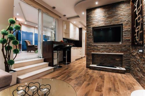 Apartamento President Lux