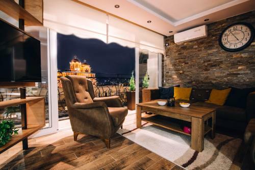 Apartamento President Lux