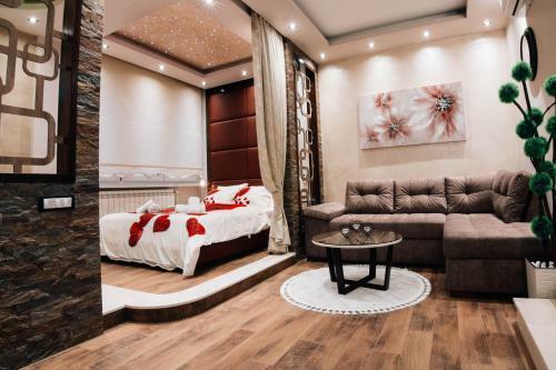 Apartamento President Lux