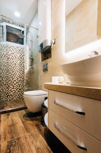 Apartamento President Lux