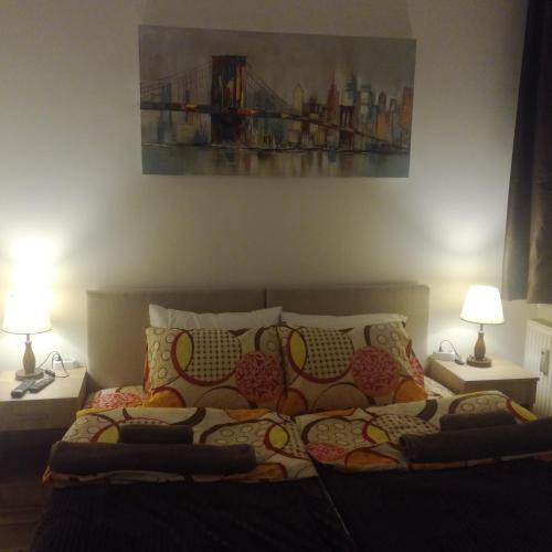 Apartamento Dunavske Terase1