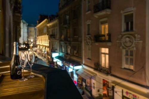 Delights Apartment Belgrade