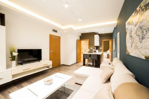 Belgrade Center Luxury Apartments