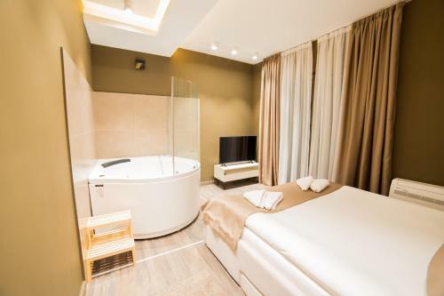 Belgrade Center Luxury Apartments