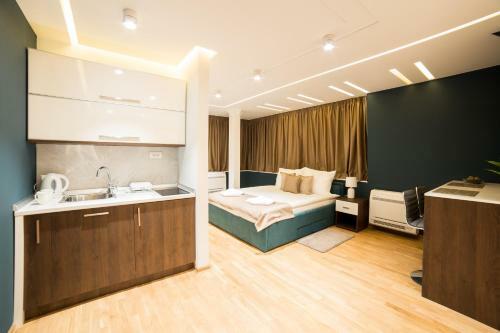 Belgrade Center Luxury Apartments