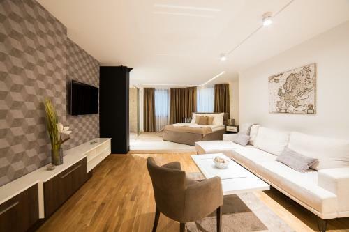 Belgrade Center Luxury Apartments