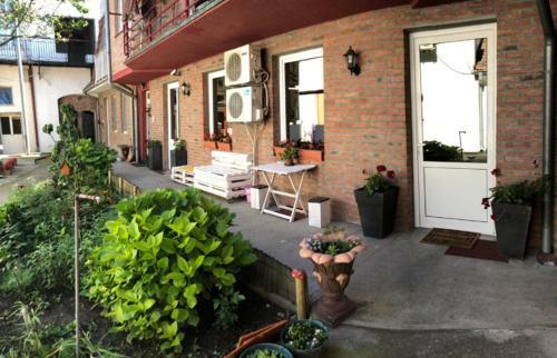 Apartment River
