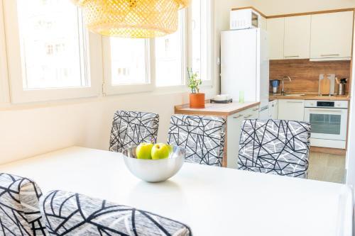 Apartamento New Wake Up For 6