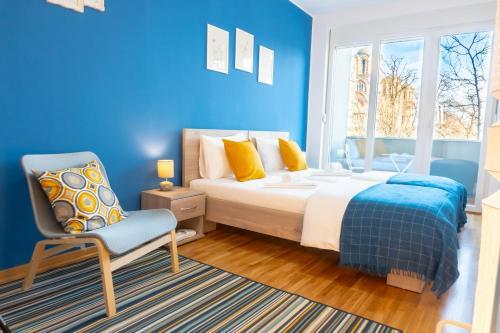 Apartamento New Wake Up For 6