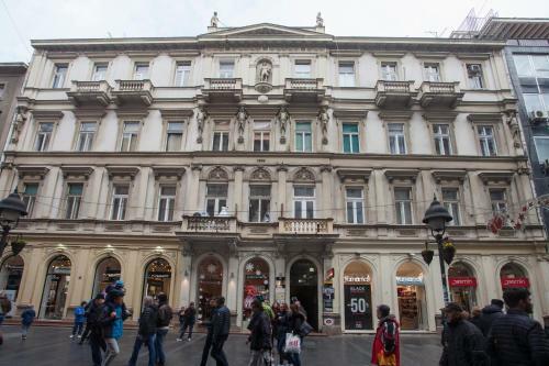 Knez Mihailova Apartman