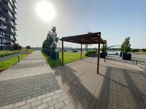 Apartamento Queen Belgrade Waterfront