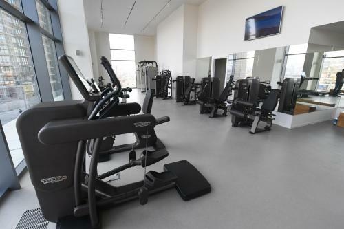 Apartamento Queen Belgrade Waterfront