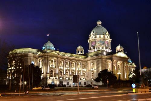 Belvedere City Center Apartment
