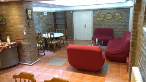 Hostal Resident Hill Resort