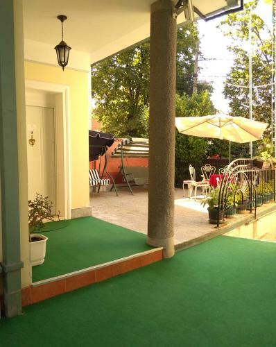 Hostal Resident Hill Resort