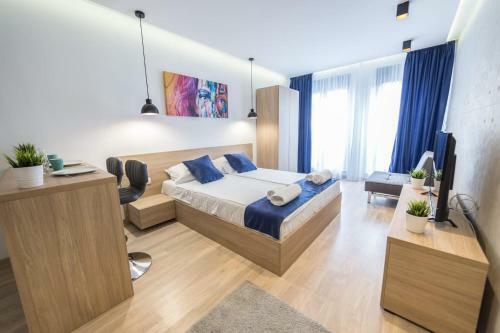 Hostal Empire Luxury Apartments