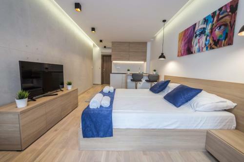 Hostal Empire Luxury Apartments
