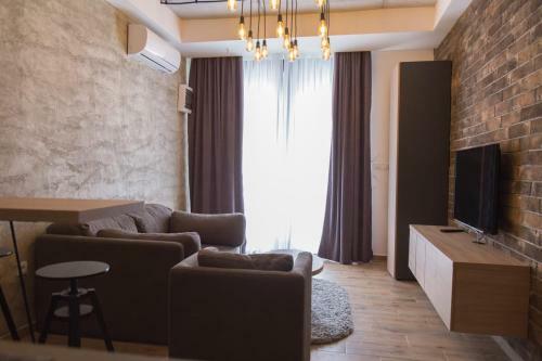 Hostal Empire Luxury Apartments