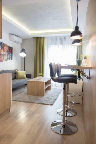 Hostal Empire Luxury Apartments