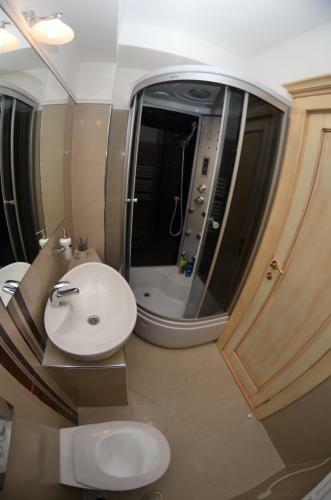 Hostal Villa Skadarlija