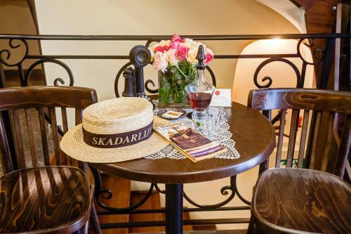 Hostal Villa Skadarlija
