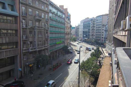 Central Apartments