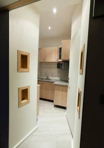 Central Apartments