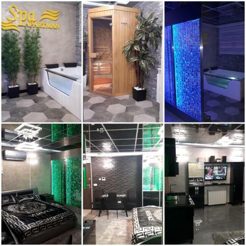 Spa Apartman "crystal"