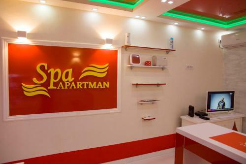 Spa Apartman "crystal"