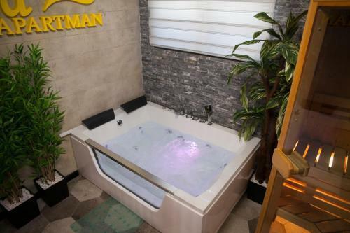 Spa Apartman "crystal"