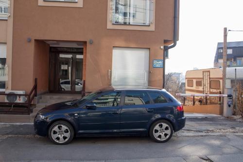 Spa Apartman "crystal"