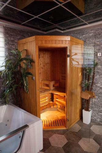 Spa Apartman "crystal"
