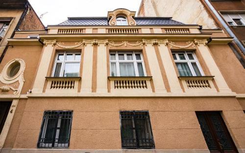 Apartamento Lux Villa Old Town