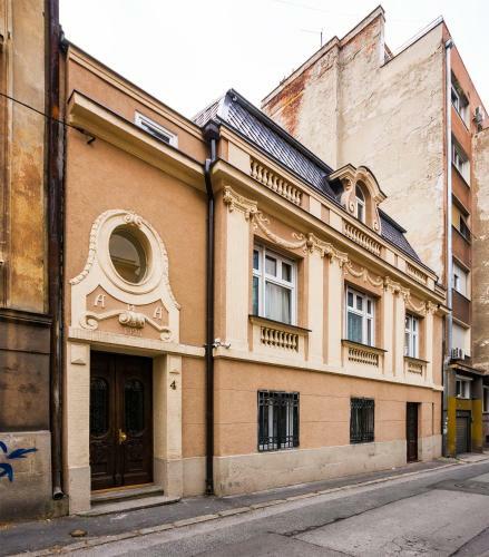 Apartamento Lux Villa Old Town