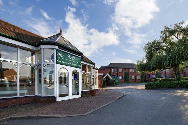 Quality Hotel Dudley