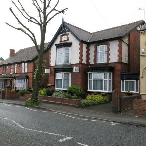 Bed & Breakfast Silverdale Hotel